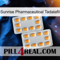 Sunrise Pharmaceutical Tadalafil cialis4